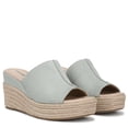 thumbnail image 2 of LifeStride Womens Haute Espadrille Wedge Sandal - Medium & Wide Width, 2 of 9