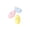 A #009, variant on Moon Squishy Mini Squeeze Fidget Toy, Slow‑Rebound Stress Relief Play Toy, Lightweight Handheld Sensory Toy for Kids Adults, On‑the‑Go Use & Home Party Giveaway(Random Colors 1PCS)