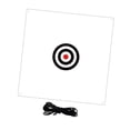 thumbnail image 4 of koolsoo Golf Impact Mat with Rope Portable Golf Practice Net for Outdoor Garden Yard, 4 of 9