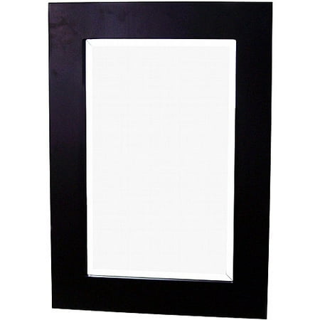 Verona Wall Mirror, Dark Espresso