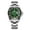 Green Dial, variant on Men's Quartz Dive Watch 200M Waterproof, Japanese 2115 Quartz, Ceramic Bezel & Super Luminous Luxury Watches for Swimming & Gifts