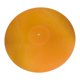 thumbnail image 1 of Alfombrilla antideslizante para plato giratorio, reduce el polvo y el ruido, alfombrilla para fonógrafo, fácil de instalar. Naranja, 1 of 9