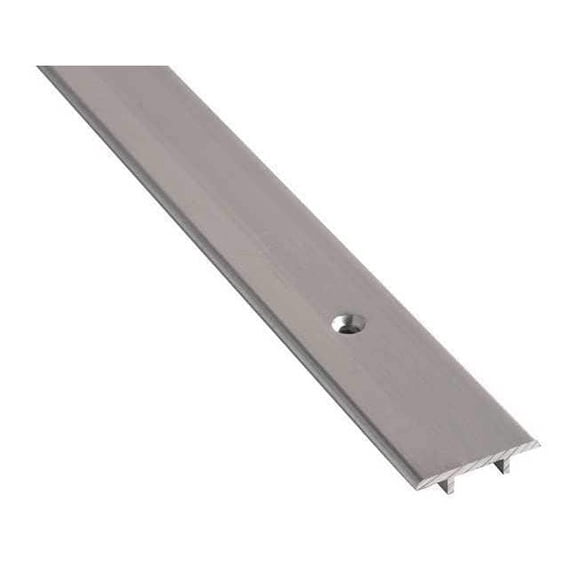 National Guard Door Threshold,Aluminum,72in L,1-3/4in W 414-72