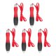 thumbnail image 2 of Bolígrafos de Bolsillo de Grasa Grande, Manijas de Manejo de 5 pianas de ancho pesado con lápiz de grasa pesada de cuerpo rojo para baja resistencia a la agarre para, 2 of 7
