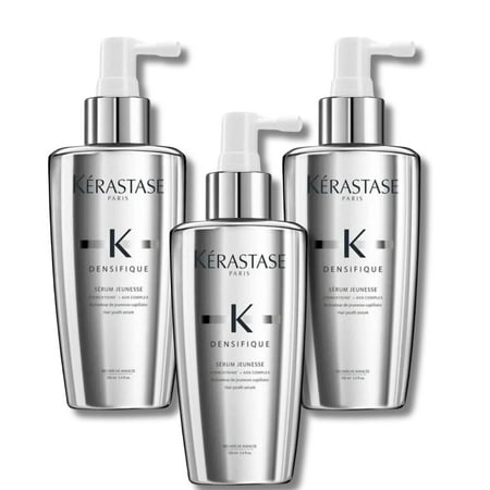 Kerastase Densifique Serum Jeunesse Hair Densifying Serum 100ml 3 Pack