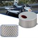 thumbnail image 5 of For Daelim 125 VL125 Motorcycle Air Filter Intake Cleaner Replacement Part 17213-BA1-00001(2PCS), 5 of 5