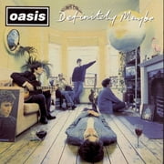 Oasis - Definitely Maybe - CD