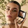 thumbnail image 3 of THE DEFINER Contour & Highlight Palette, 3 of 5