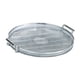 thumbnail image 5 of Ronde Dienblad Voedsel Lade Vanity Lade Plaat met Handvat Decoratieve Lade voor Claro, 5 of 9