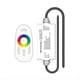 thumbnail image 1 of Tira de LED Tuya WIFI DC12V 24V Controlador Impermeable IP68 A Prueba de Lluvia con Control Remoto de Voz Tuya RGB, 1 of 5