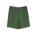 thumbnail image 6 of FAIWAD Toddler Baby Girls Boys Sweat Shorts Elastic High Waist Pocket Short Pants Unisex Summer Athletic Shorts, 6 of 6