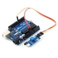 thumbnail image 4 of 10pcs IR Infrared Obstacle Avoidance Sensor Module For Arduino Smart Car Robot TAPDRA Spare Part, 4 of 4