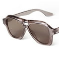 thumbnail image 4 of Trendy Sunglasses For Outdoor Activities Versatile 400 Stylish Eyewear With PC Frame And AC Lens Design Risky Business Women, 4 of 4