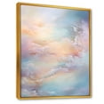 thumbnail image 2 of Designart "Ethereal Clouds Fluid Artistry III" Clouds Floater Framed Wall Decor, 2 of 5