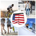thumbnail image 4 of Yiaed America Flags3 Print Men's Soft Cotton Boxer Shorts Breathable Boxers Underwear Moisture-Wicking Underwear Stretch Boxer Briefs for Man-Large, 4 of 5