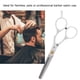 thumbnail image 5 of Tijeras de peluquería Fugacal de acero inoxidable para adelgazar y texturizar el cabello para Hombres Mujeres Mascotas, 5 of 6