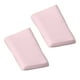 thumbnail image 2 of 2 Conjuntos de Fundas de Almohada Desechables Cubierta de Almohada para Viaje Doble Higiene Hotel Tren Litera - Rosa, 2 of 6