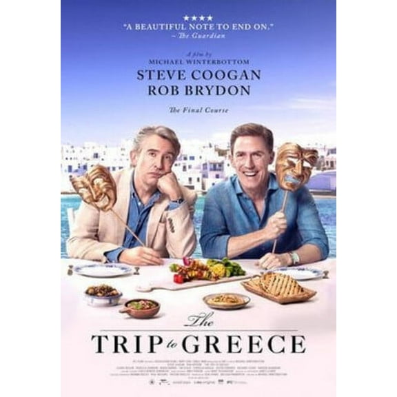 The Trip to Greece (DVD), Ifc Independent Film, Comedy
