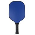 thumbnail image 2 of Paleta de Pickleball DYNWAVEMX Fibra de Carbono Compacta Y Ligera Gráfico hexagonal azul, 2 of 8