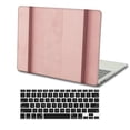 thumbnail image 3 of KSK KAISHEK Hard Protective Shell Case Cover for MacBook Pro 16" 2020 - 2019 A2141 + Black Keyboard Cover, Pink series 0938, 3 of 5