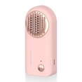 thumbnail image 3 of Advancent Purificador de aire ligero recargable, eliminador de oxígeno activo, desodorante integrado, eliminador de humo con de 1200mAh para Electrodomésticos Rosado Advancent HA063665-03B, 3 of 6