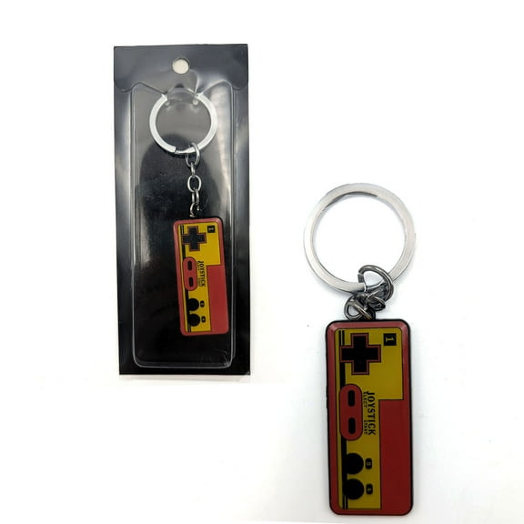 Mini Controller - NES 1" Keychain Pendant