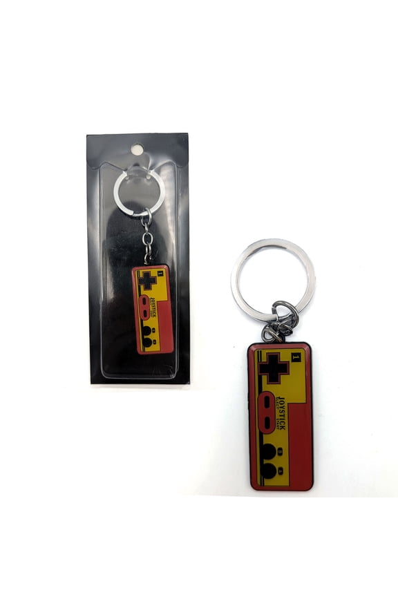 Mini Controller - NES 1" Keychain Pendant