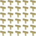 thumbnail image 7 of Franklin Brass P46643k-B3 Simple Bar 1-1/4" Bar Cabinet Knob - Gold, 7 of 7