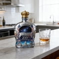 thumbnail image 5 of U.S. 250th Anniversary Commemorative Whiskey Bottle, America 250th Anniversary “We the People” Heritage Whiskey Bottle for Liquor Scotch Bourbon or Wine, 5 of 6