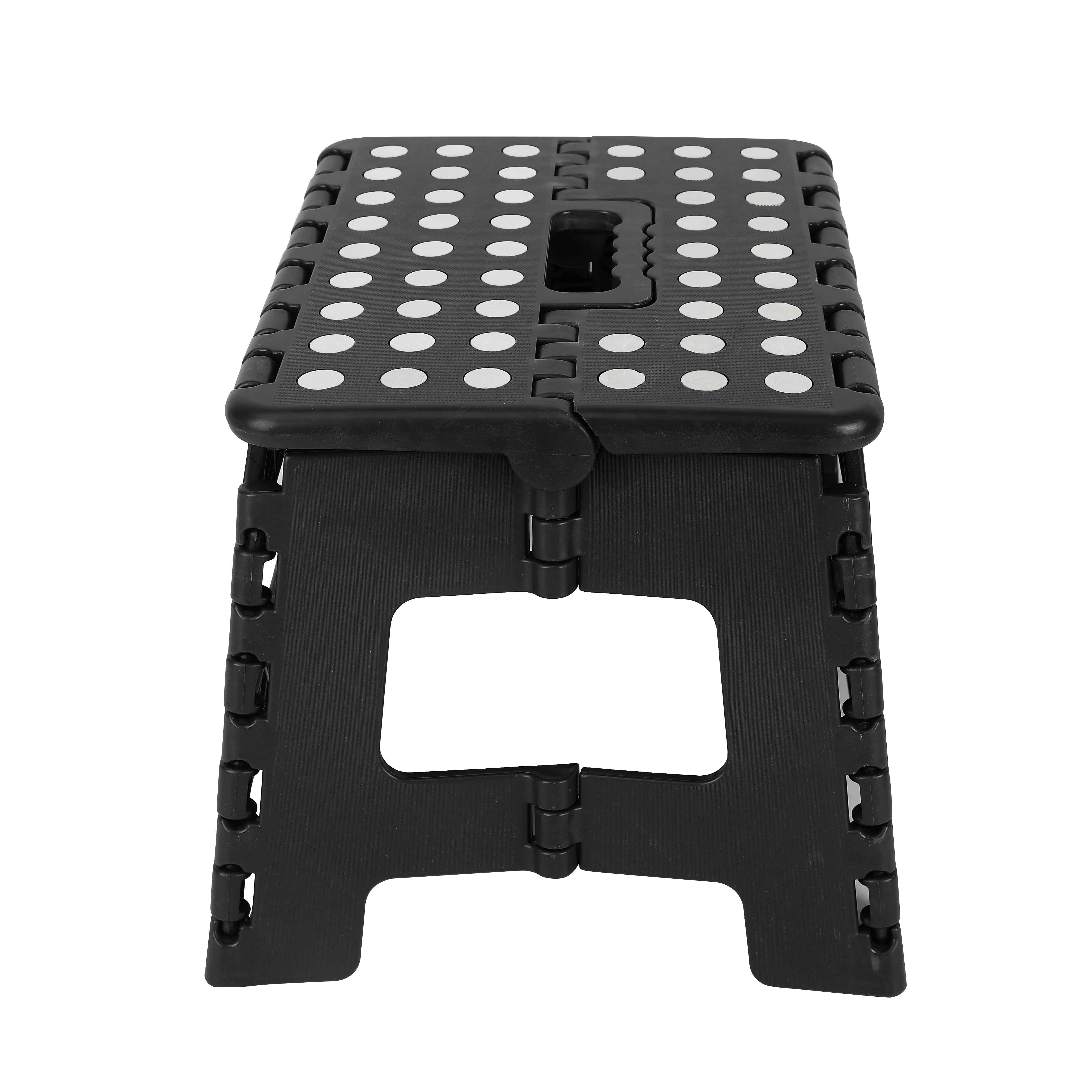 WorkPro Foldable Step Stools 2-Pack Plastic