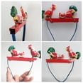 thumbnail image 2 of 2Pcs Réaliste Poulet Pic Jouets de Riz Jouet Animal Drôle Kids Jouets, 2 of 8