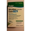 Perrigo Nicotine Polacrilex Mint Gum, 2 mg, 110 Count