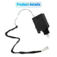 thumbnail image 7 of Rear Door Lock Actuator Motor Replacement for Mercedes-Benz G 500 2002-2008 A0048202542, 7 of 7