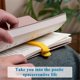 thumbnail image 5 of Flexible Silicone Bookmarks for Readers - Perfect for Book Lovers and Everyday Use, 5 of 5