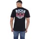 thumbnail image 2 of Transformers - Camiseta Factions de Autobots para Hombre (Negro), 2 of 3