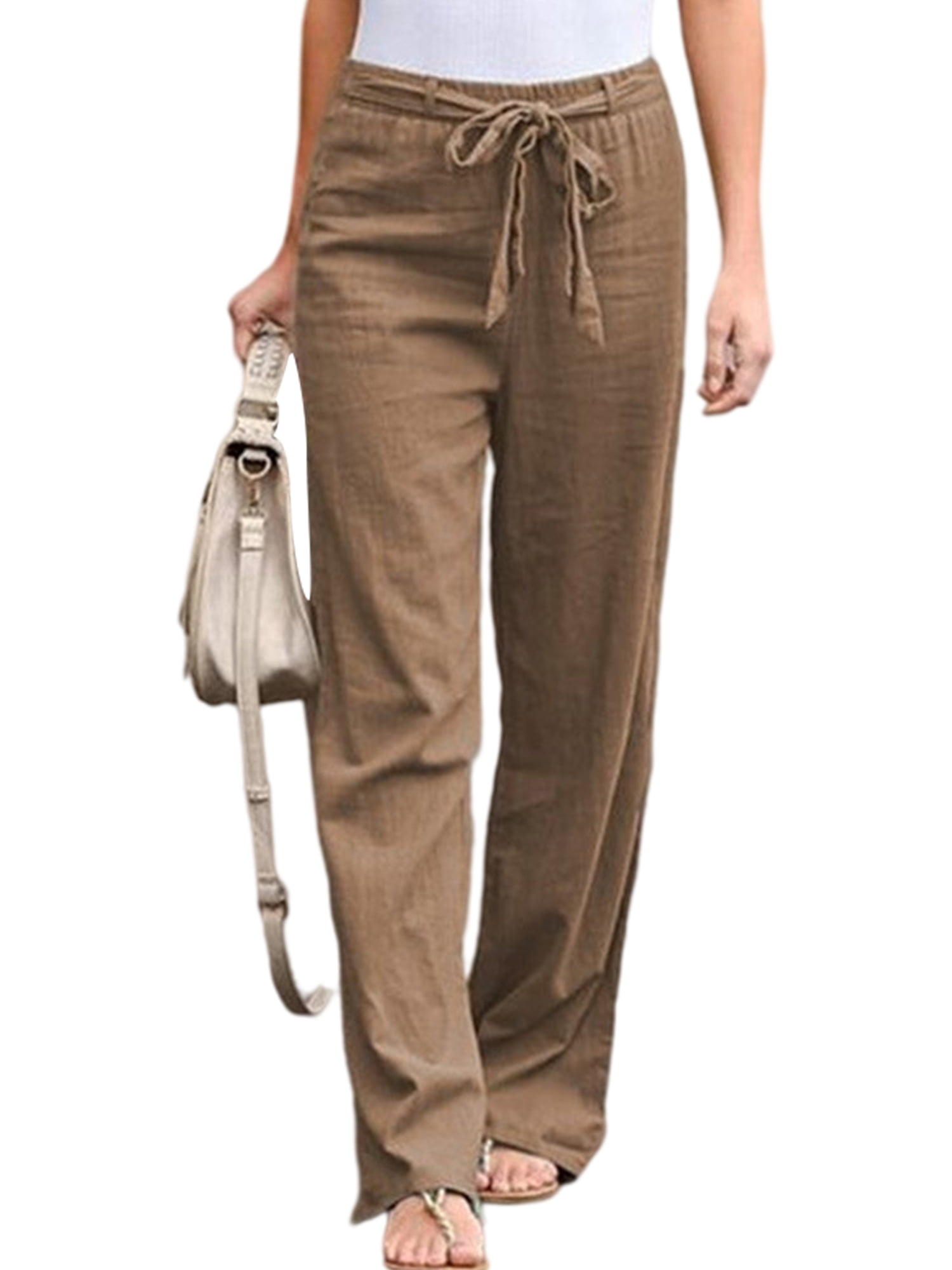 Blue Slacks and Chinos Full-length trousers Loewe Synthetic High Waist Fluid Viscose Draped Pants in Blue Night Womens Clothing Trousers 