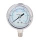 thumbnail image 3 of Indicador de presión de vacío menos de 40 grados Celsius a 70 grados Celsius Nivel de precisión 25 Indicador de presión 1/4 NPT Alta dureza A prueba de golpes para presión ANGGREK Otros, 3 of 8