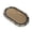 A, variant on KYAIGUO Edge Printing Shower Mat Bathroom Mats Fast Water Absorption, Water Stains Do Not Leave Traces High-Density Non-slip Rubber Bottom, Solid to the Ground, Non-slip and Not Easy to Shift