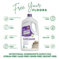 thumbnail image 4 of Quick Shine Hardwood Floor Cleaner 128 oz (2- 64 oz Bottles), Use in Spray & Vac Mops, Ready-to-Use Streak Free No-Rinse Formula, Safer Choice Certified for Gentle & Effective Cleaning, 4 of 16
