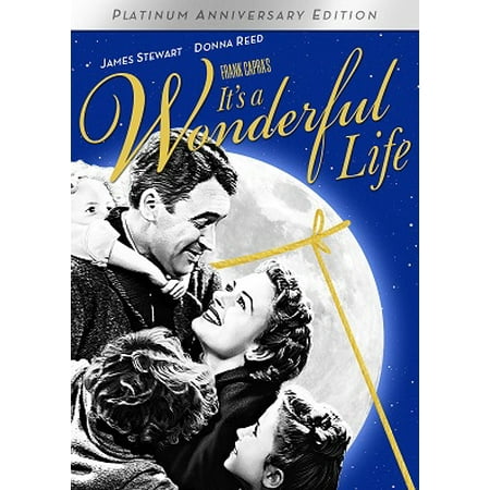 It's a Wonderful Life (Platinum Anniversary Edition) (DVD)