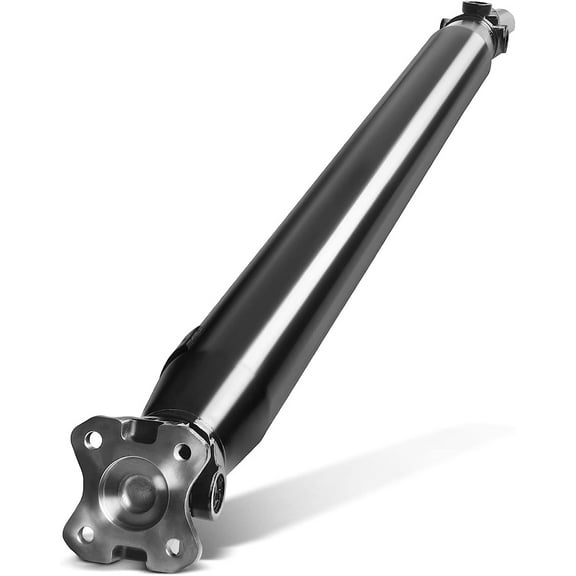 A-Premium Rear Complete Drive Shaft Prop Shaft Driveshaft Assembly [4WD, Auto Trans] Compatible with Dodge Dakota 2001-2010 Crew Cab Pickup & Mitsubishi Raider 2006-2009, Replace# 65-3020