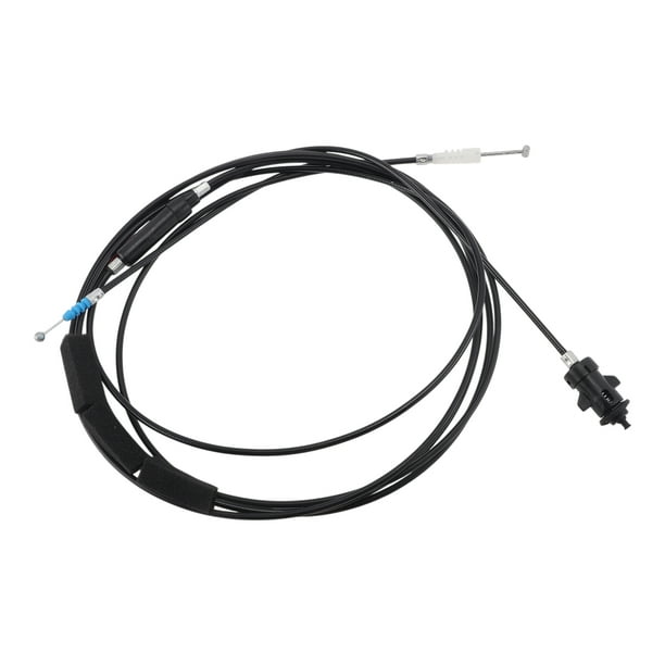 Cable de liberación de la tapa del maletero Unique Bargains para Honda Accord 2006-2007, cable de liberación de la puerta del llenado de combustible No.74880SDAA11