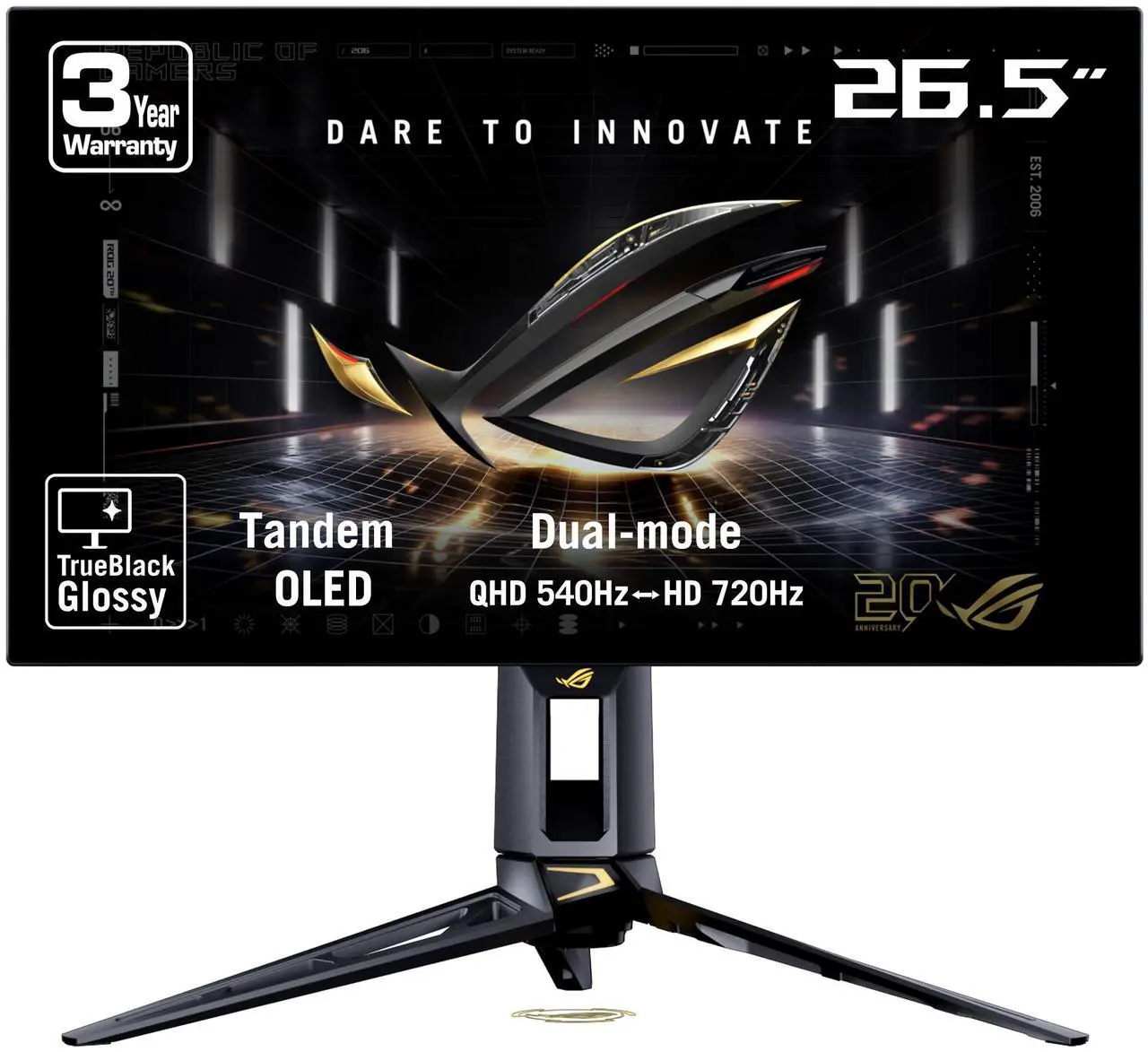 ASUS ROG Swift PG278QR 27