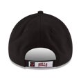 thumbnail image 5 of New Era 9Forty Chicago Bulls Casquette de la Ligue - Noir, 5 of 5