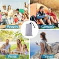 thumbnail image 1 of Couverture de Plage Extérieure Couverture de Camping Imperméable, 1 of 5