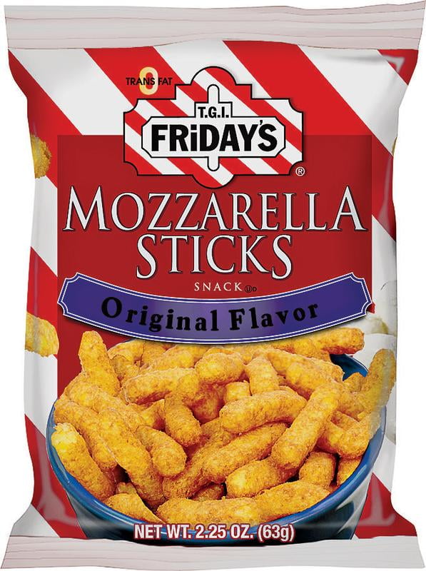 MOZZARELLA STICKS