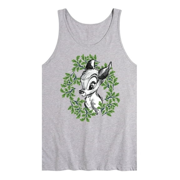 Bambi - Bambi Wreath - Men's Jersey Tank Top
