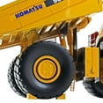 thumbnail image 6 of Komatsu 980E-AT Dump Truck 1/50 Diecast Model by First Gear, 6 of 8