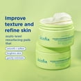 thumbnail image 2 of Almohadillas exfoliantes Skinfix Resurface+ AHA/BHA Niacinamida 60 almohadillas, 2 of 8