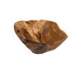 thumbnail image 4 of Greener Valley Live Edge Root Wood Decorative Bowl Extra-Small 6-7" wide, 4 of 4